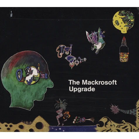 The Mackrosoft - Upgrade