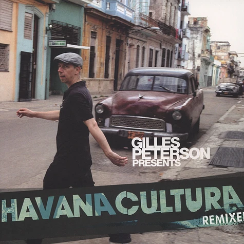 Gilles Peterson - Havana Cultura Remixed