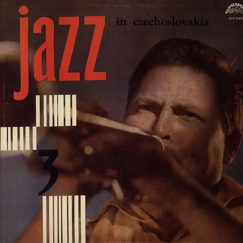 V.A. - Jazz In Czechoslovakia 3