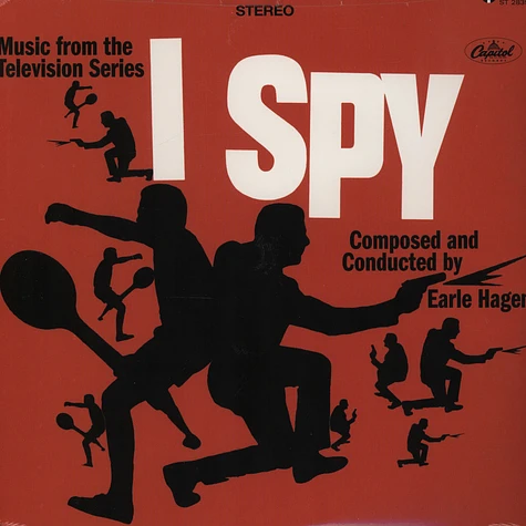 Earle Hagen - OST - I Spy