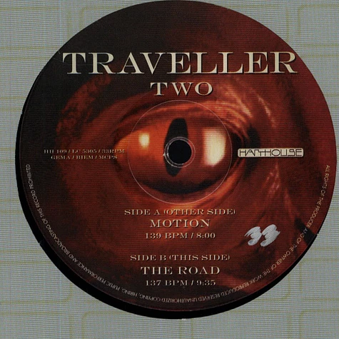 Traveller - Two
