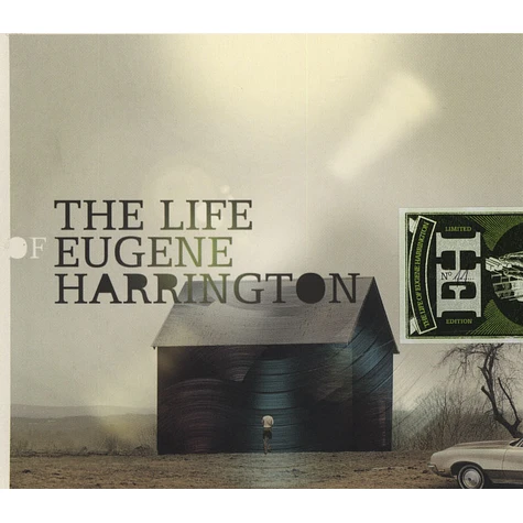 Eugene Harrington - The Life Of Eugene Harrington