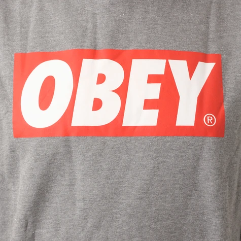 Obey - The Box Hoodie