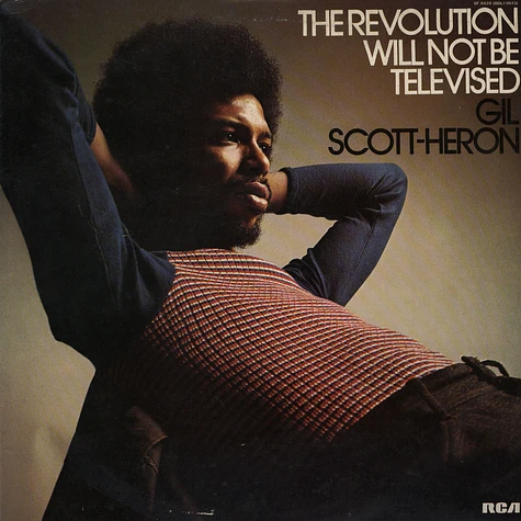 Gil Scott-Heron - The Revolution Will Not Be Televised