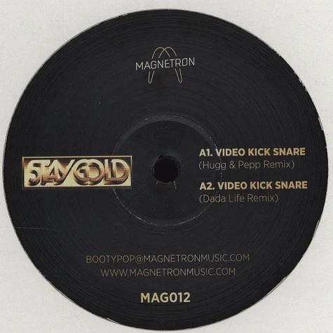Staygold - Video Kick Snare