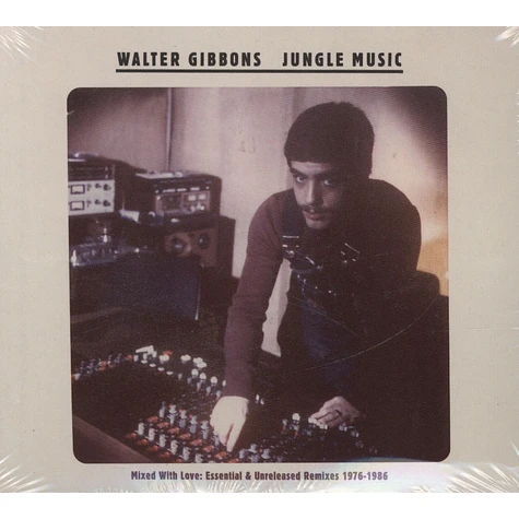 Walter Gibbons - Jungle Music