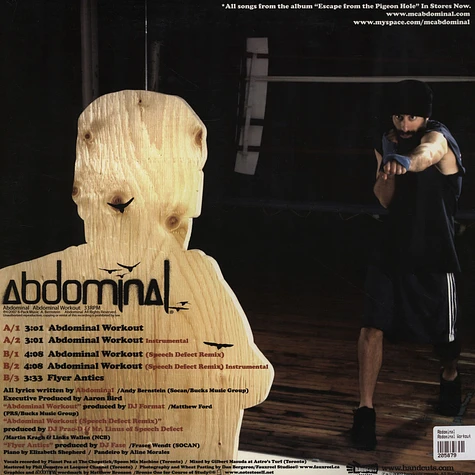 Abdominal - Abdominal Workout