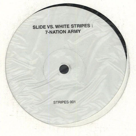 Slide VS The White Stripes - 7 Nation Army