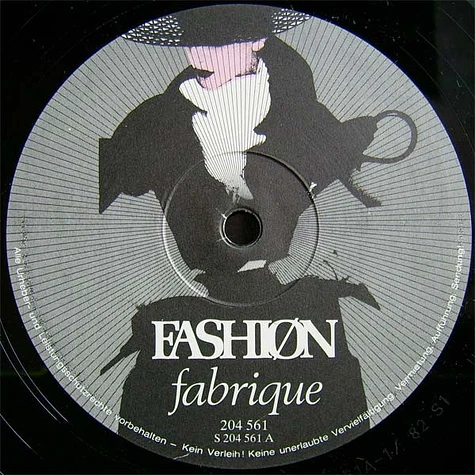 Fashion - Fabrique