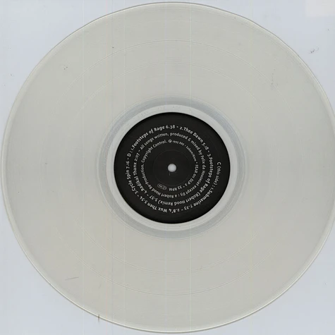 Felix Da Housecat - Metropolis Present Day? "Thee Album"