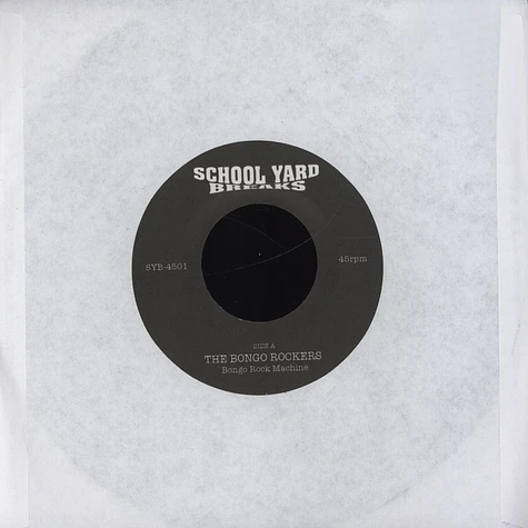 School Yard Breaks - 45 Volume 1