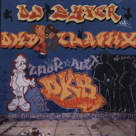 DJ Zyfer - DKB Classix