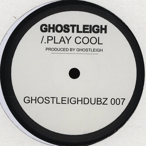 Ghostleigh - Play Cool