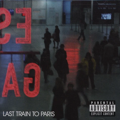 Diddy - Last Train To Paris Deluxe Edition