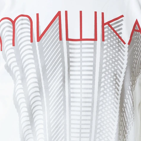 Mishka - Cyrillic Trail T-Shirt