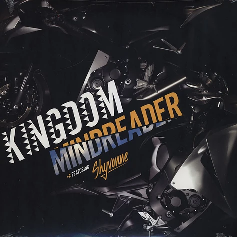 Kingdom - Mind Reader