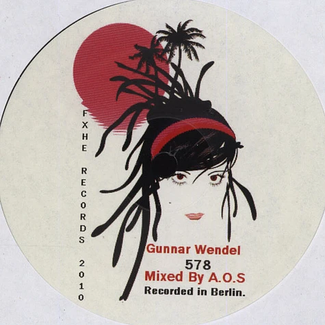 Gunnar Wendel - 578 EP