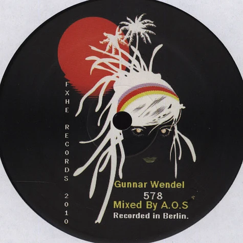 Gunnar Wendel - 578 EP