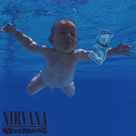 Nirvana - Nevermind