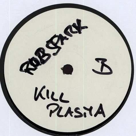 Rob Sparx / Zen - Road Kill / Plasma