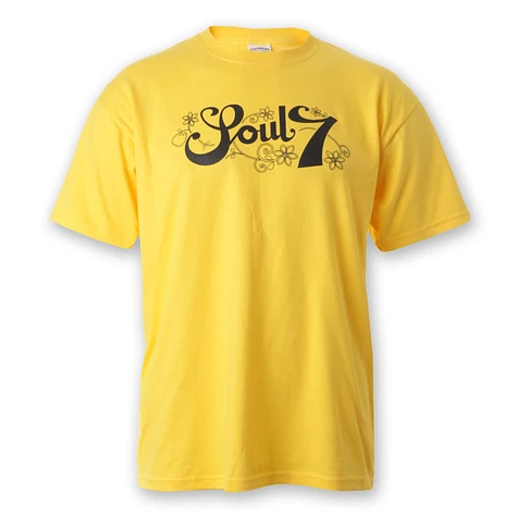 Soul7 - Logo T-Shirt