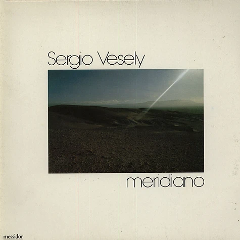 Sergio Vesely - Meridiano