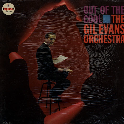 Gil Evans And His Orchestra - Out Of The Cool