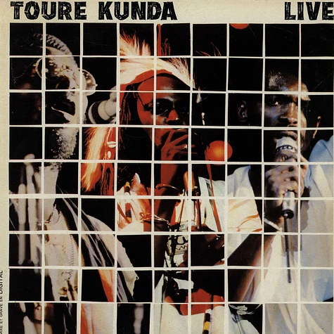 Touré Kunda - Live Paris-Ziguinchor