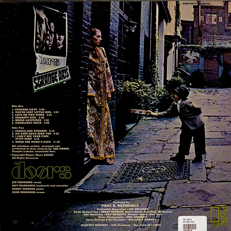 The Doors - Strange Days