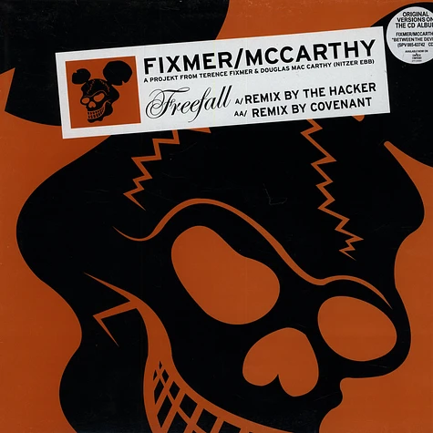 Fixmer / McCarthy - Freefall (Remixes)