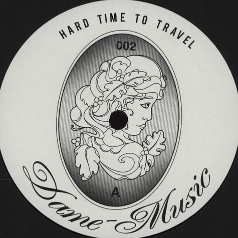 Arado & Marco Faraone - Hard Time To Travel EP