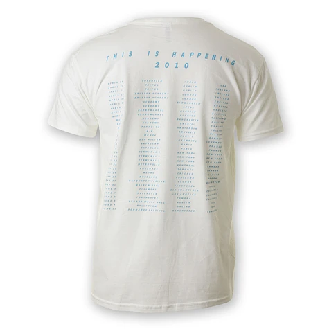 LCD Soundsystem - This Is Happening T-Shirt