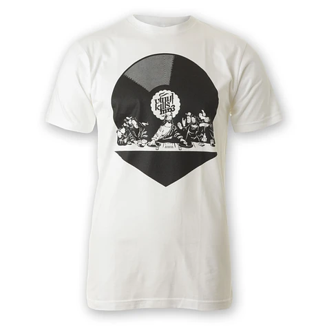 Vinyl Kills MP3 - Last Party Edition T-Shirt