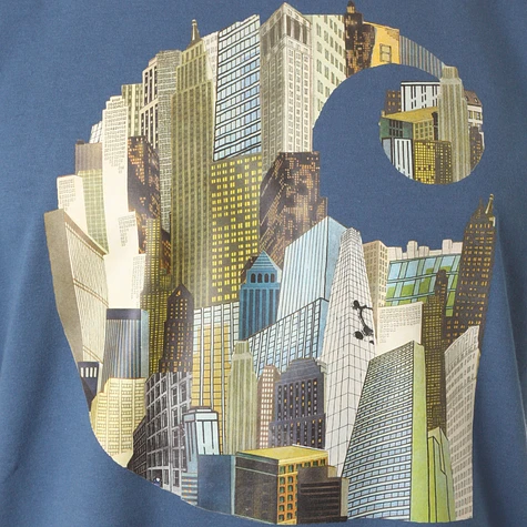 Carhartt WIP - City T-Shirt