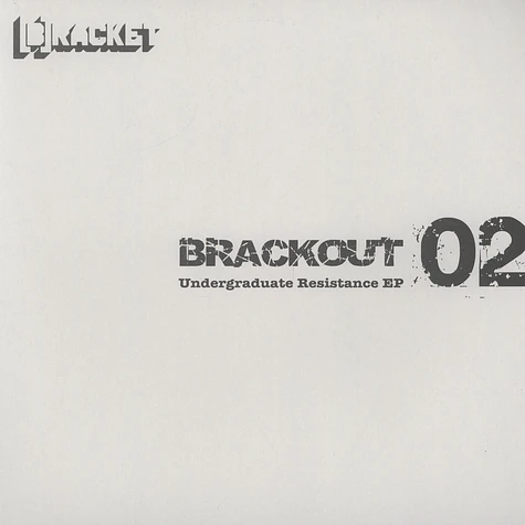 Bracket - Undergraduate Resistance