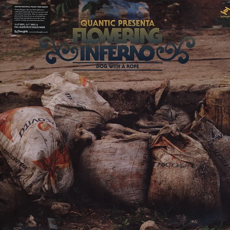 Quantic presenta Flowering Inferno - Dog With A Rope HHV Bundle