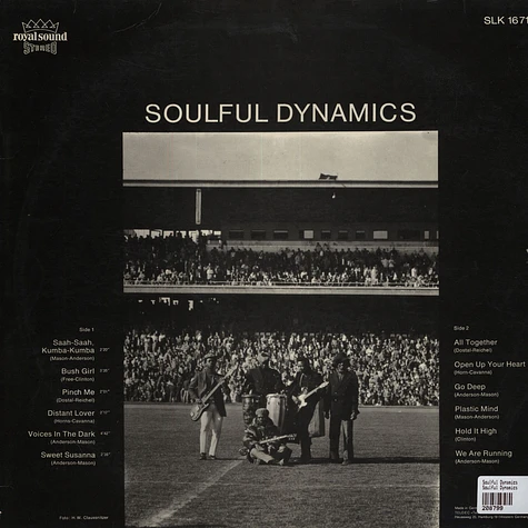Soulful Dynamics - Soulful Dynamics