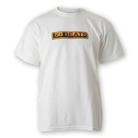 Main Concept - 58 Beats Logo T-Shirt