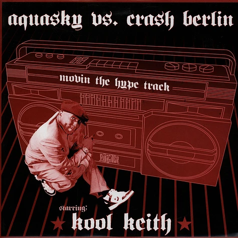 Aquasky vs. Crash Berlin - Movin' The Hype Track