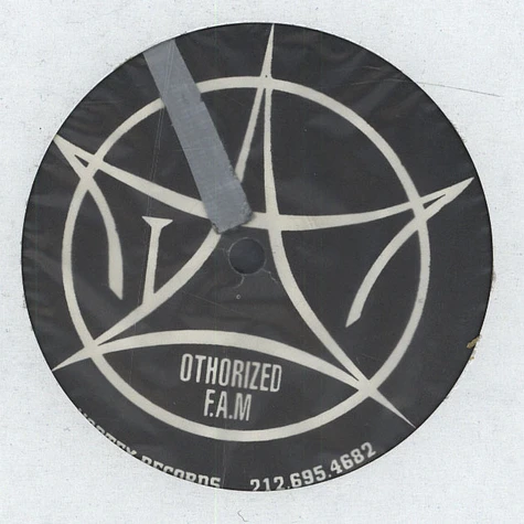 Otherized F.A.M. - Otherized F.A.M. EP