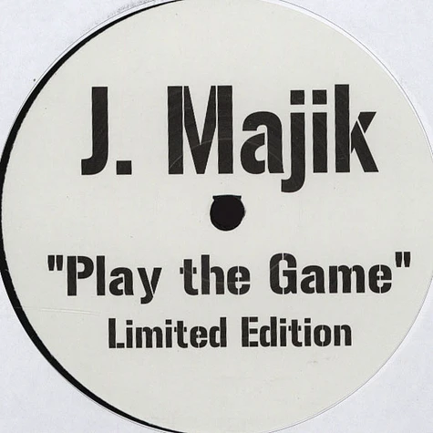 J Majik - Play The Game feat. Kathy Brown