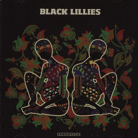 Black Lillies - Black Lillies