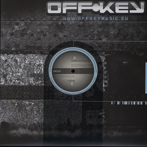 Raiden - OK020 The Remixes
