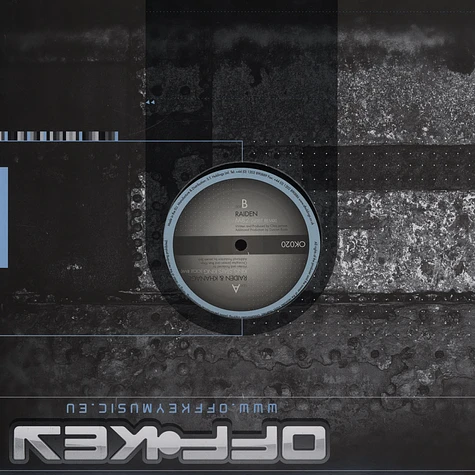Raiden - OK020 The Remixes