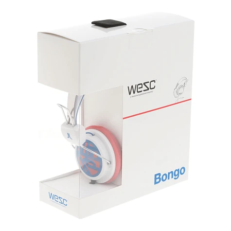 WeSC - Overlay Circle Bongo Headphones