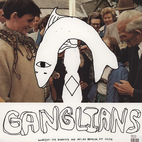 Ganglians - Ganglians