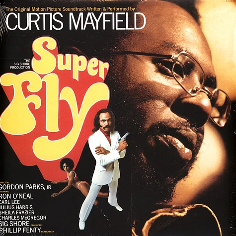 Curtis Mayfield - Super Fly