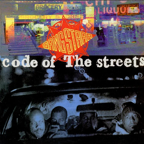 Gang Starr - Code Of The Streets