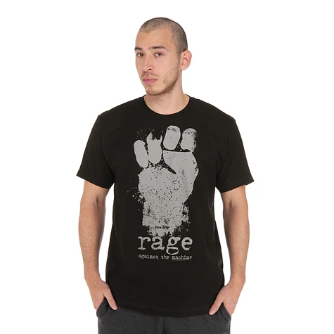 Rage Against The Machine - Fist T-Shirt