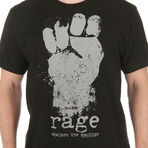 Rage Against The Machine - Fist T-Shirt